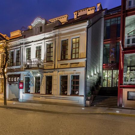 Saulys Hotel Šiauliai Екстериор снимка