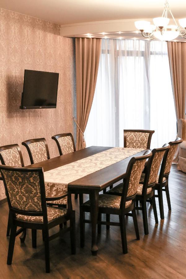 Saulys Hotel Šiauliai Екстериор снимка