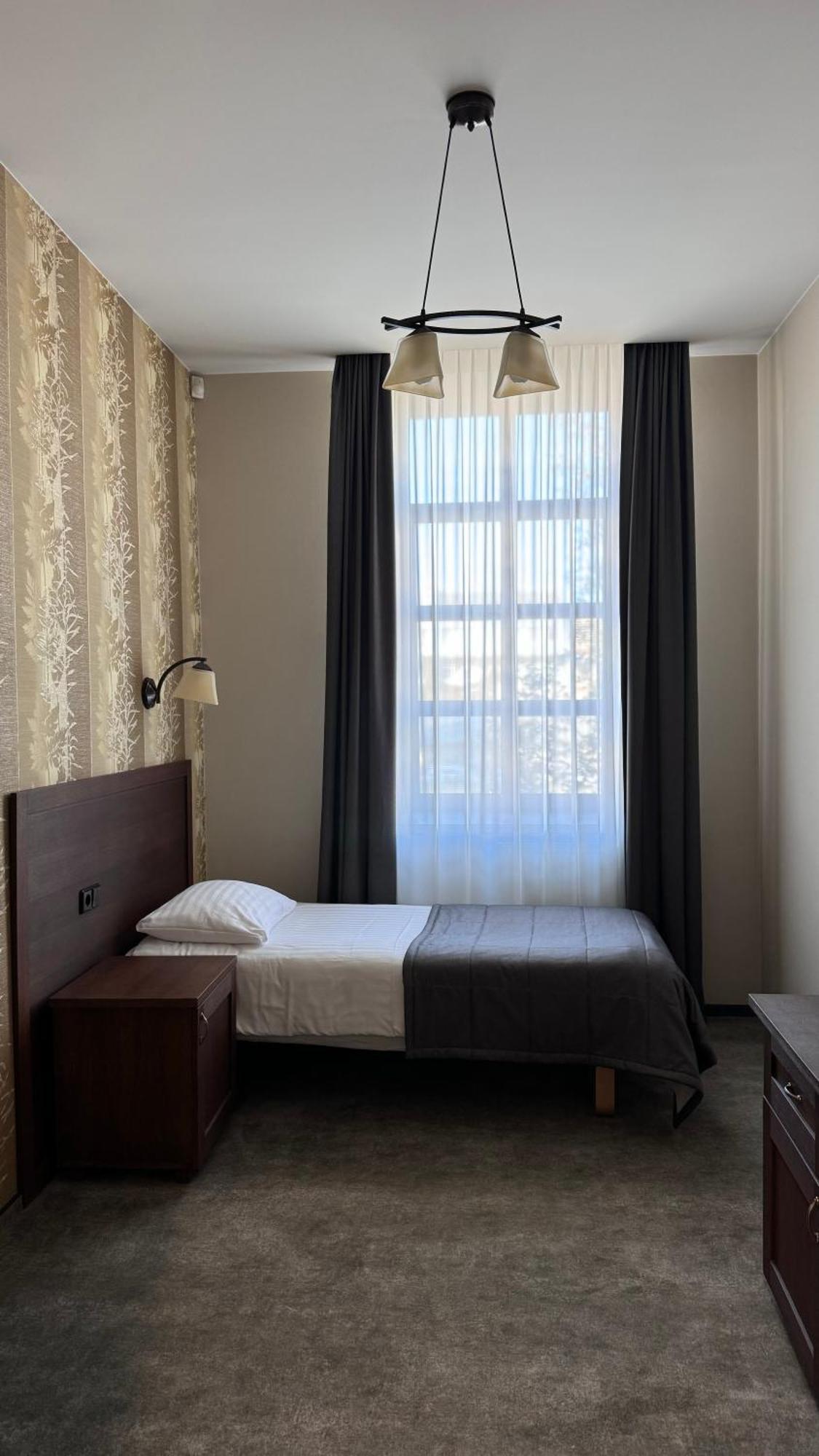 Saulys Hotel Šiauliai Екстериор снимка