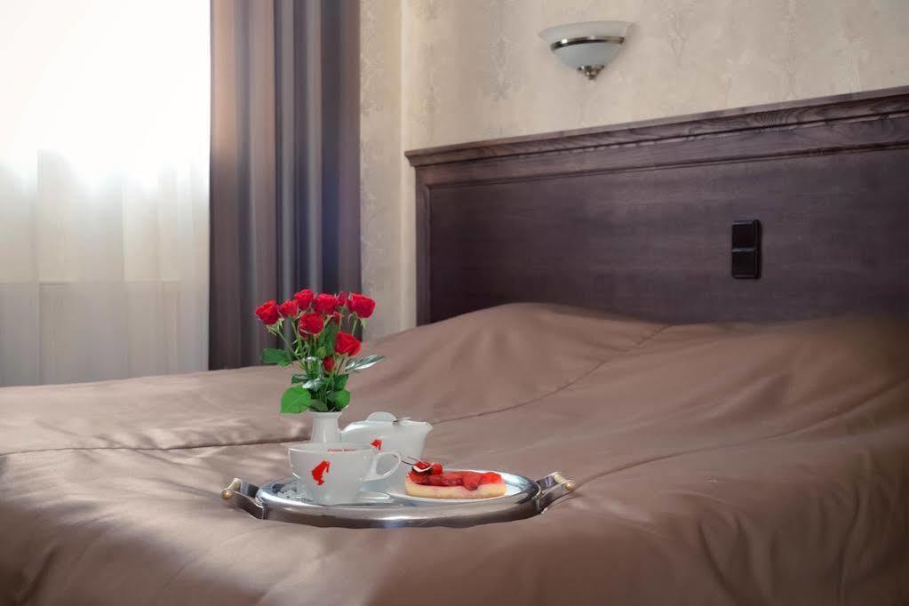 Saulys Hotel Šiauliai Екстериор снимка